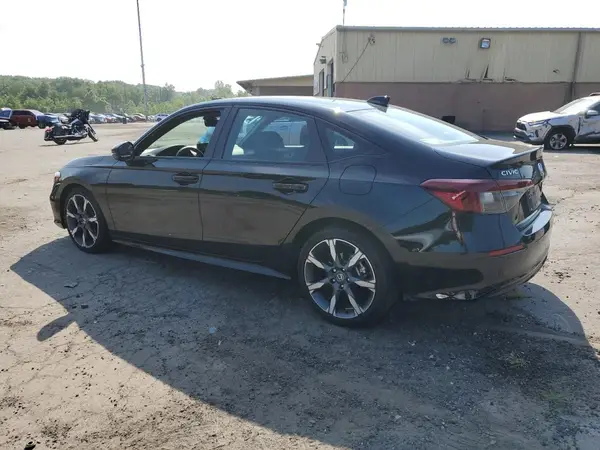 2HGFE4F88SH312454 2025 HONDA CIVIC - Image 2