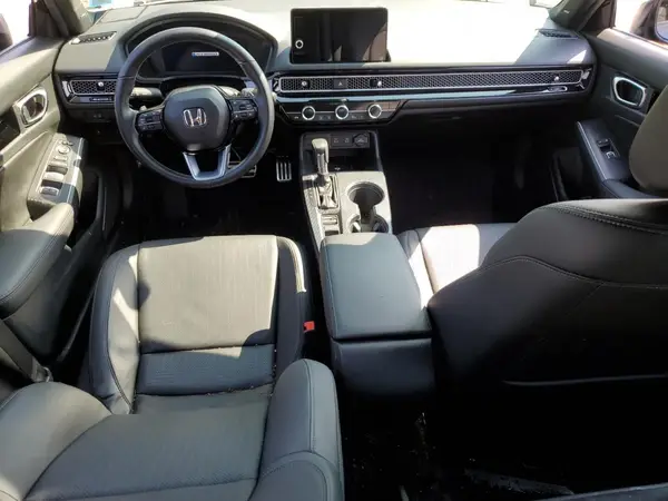 2HGFE4F88SH312454 2025 HONDA CIVIC - Image 8
