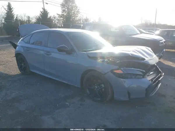 2HGFE4F88SH313166 2025 HONDA CIVIC - Image 1