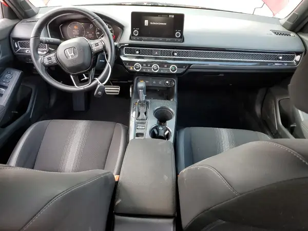 2HGFE4F88SH313359 2025 HONDA CIVIC - Image 8
