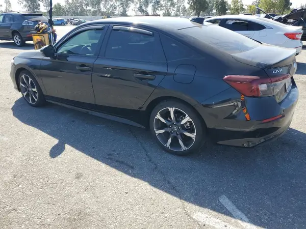 2HGFE4F88SH314253 2025 HONDA CIVIC - Image 2