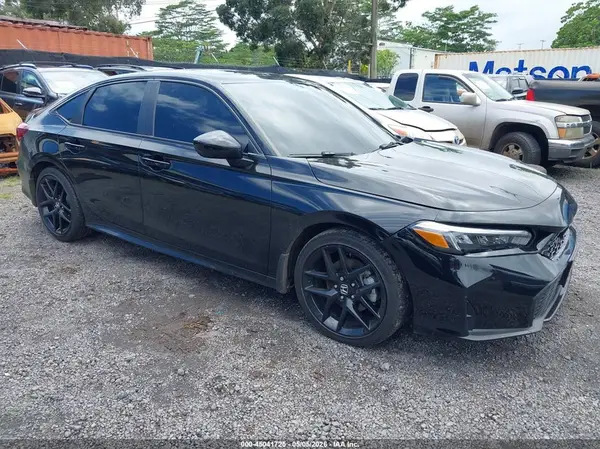 2HGFE4F88SH315435 2025 HONDA CIVIC - Image 1