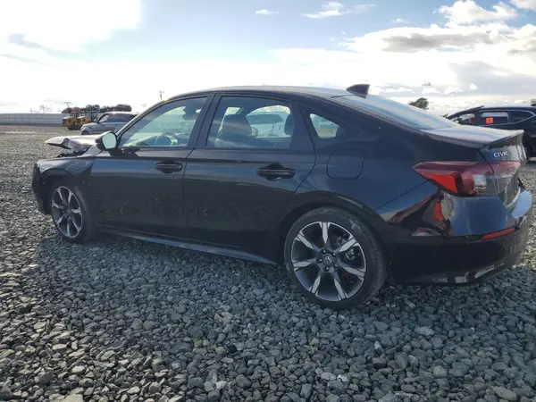 2HGFE4F88SH316018 2025 HONDA CIVIC - Image 2