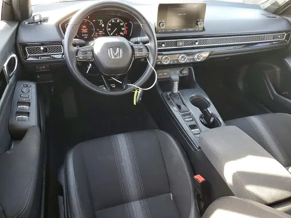 2HGFE4F88SH316360 2025 HONDA CIVIC - Image 8