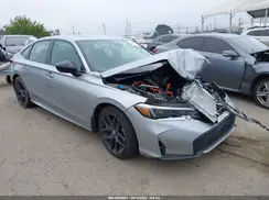 2HGFE4F88SH317122 2025 HONDA CIVIC