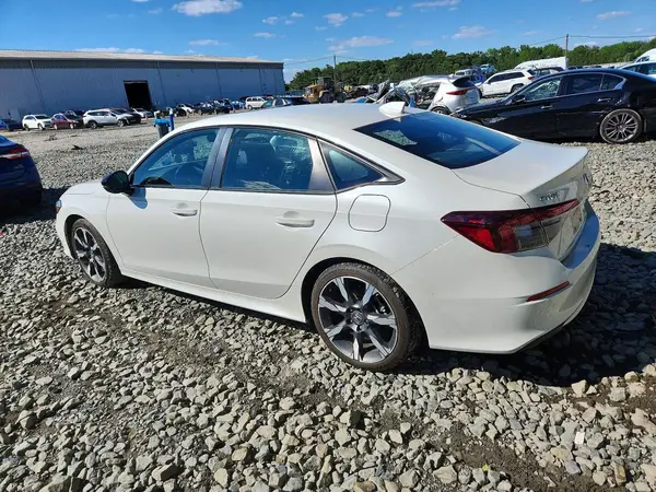2HGFE4F88SH317685 2025 HONDA CIVIC - Image 2