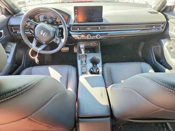2HGFE4F88SH317685 2025 HONDA CIVIC - Image 8