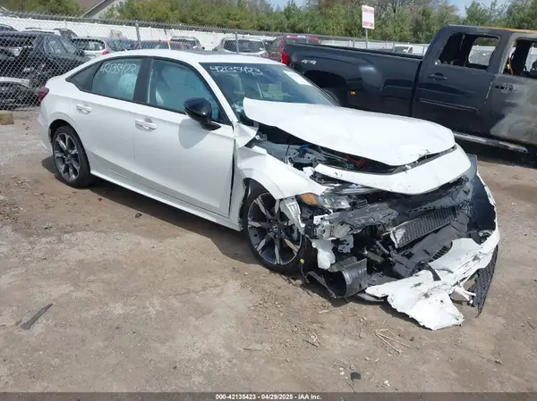 2HGFE4F88SH318061 2025 HONDA CIVIC - Image 1