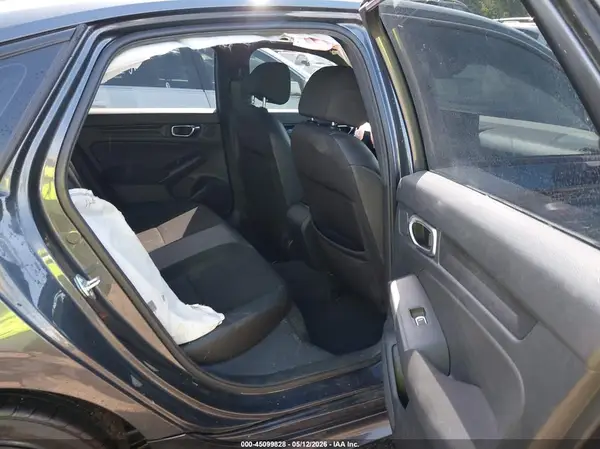 2HGFE4F88SH318500 2025 HONDA CIVIC - Image 8