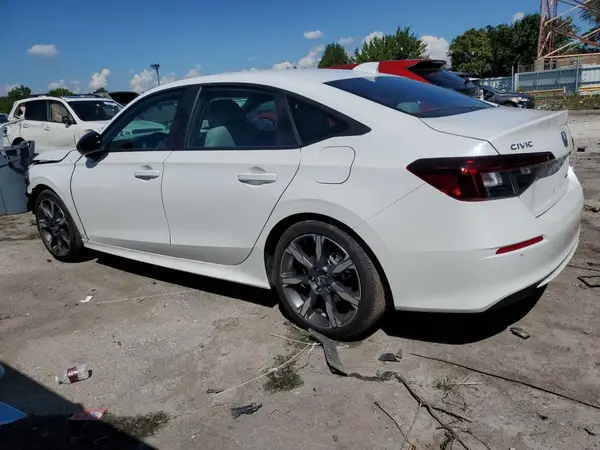 2HGFE4F88SH320151 2025 HONDA CIVIC - Image 2