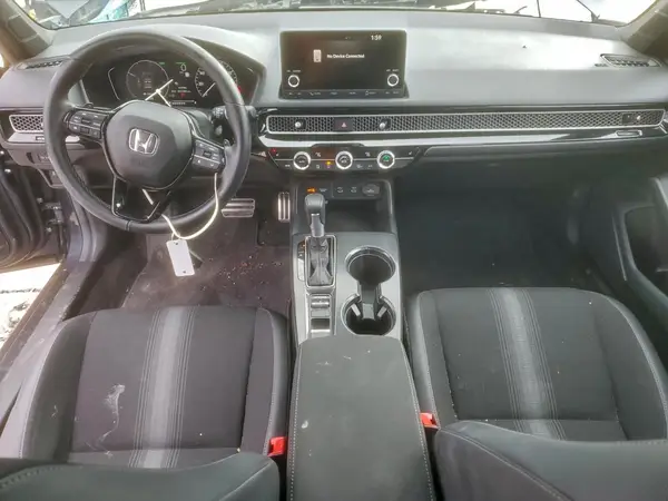 2HGFE4F88SH320389 2025 HONDA CIVIC - Image 8
