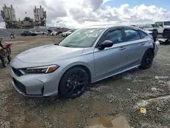 2HGFE4F88SH320697 2025 HONDA CIVIC