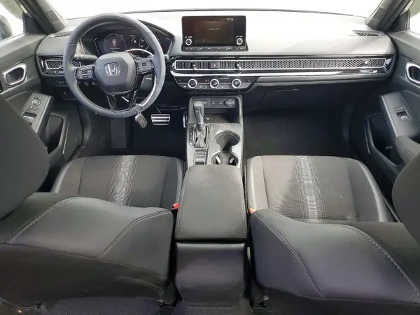 2HGFE4F88SH320697 2025 HONDA CIVIC - Image 8