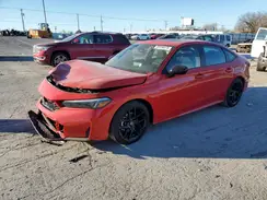 2HGFE4F88SH320795 2025 HONDA CIVIC