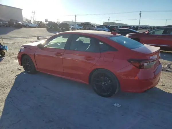 2HGFE4F88SH320795 2025 HONDA CIVIC - Image 2