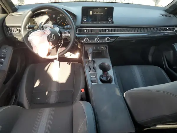 2HGFE4F88SH322529 2025 HONDA CIVIC - Image 8
