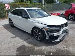 2HGFE4F88SH323292 2025 HONDA CIVIC