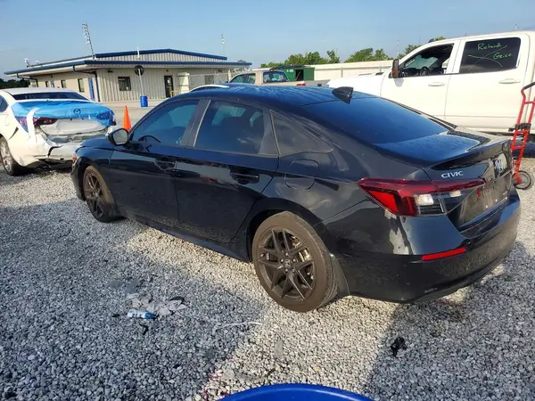 2HGFE4F88SH324474 2025 HONDA CIVIC - Image 2