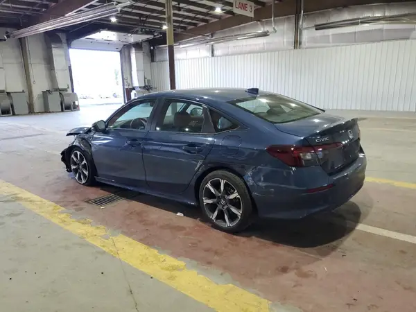 2HGFE4F88SH324944 2025 HONDA CIVIC - Image 2