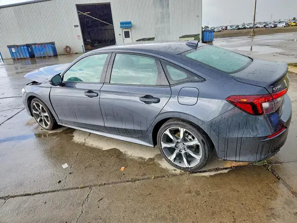 2HGFE4F88SH325687 2025 HONDA CIVIC - Image 2