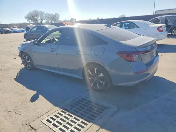 2HGFE4F88SH326158 2025 HONDA CIVIC - Image 2