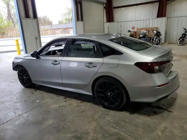 2HGFE4F88SH326242 2025 HONDA CIVIC - Image 2