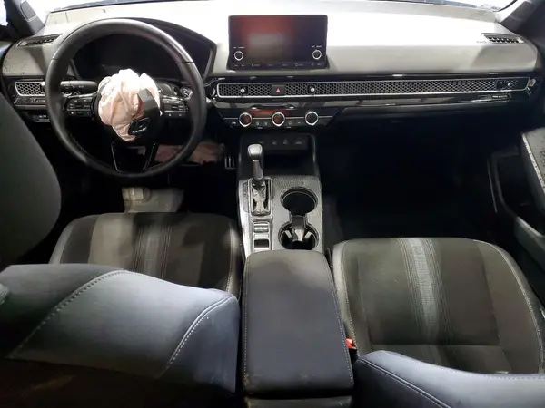 2HGFE4F88SH326242 2025 HONDA CIVIC - Image 8