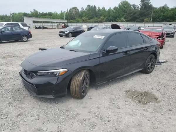 2HGFE4F88SH326502 2025 HONDA CIVIC - Image 1