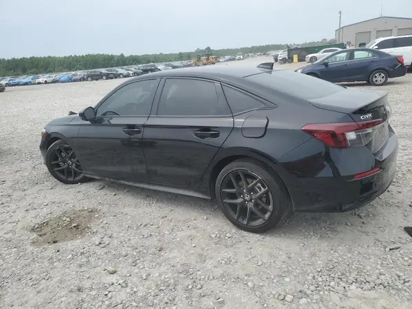 2HGFE4F88SH326502 2025 HONDA CIVIC - Image 2