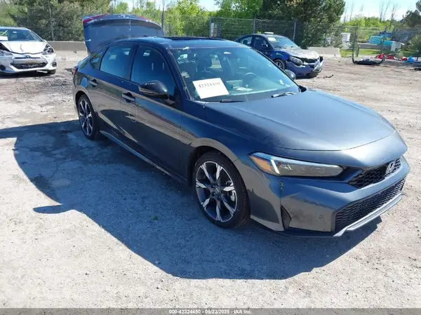 2HGFE4F88SH327777 2025 HONDA CIVIC - Image 1