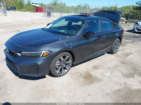 2HGFE4F88SH327777 2025 HONDA CIVIC - Image 2