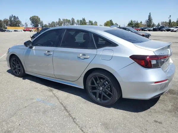 2HGFE4F88SH327875 2025 HONDA CIVIC - Image 2