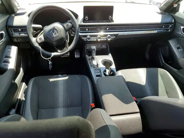 2HGFE4F88SH329903 2025 HONDA CIVIC - Image 8