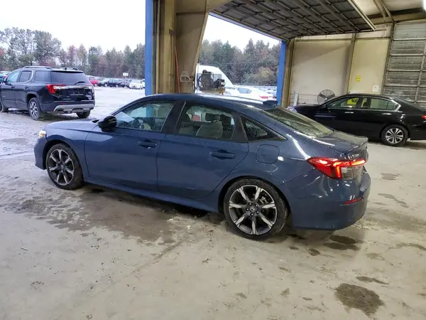 2HGFE4F88SH329948 2025 HONDA CIVIC - Image 2