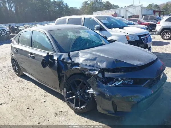 2HGFE4F88SH330260 2025 HONDA CIVIC - Image 1