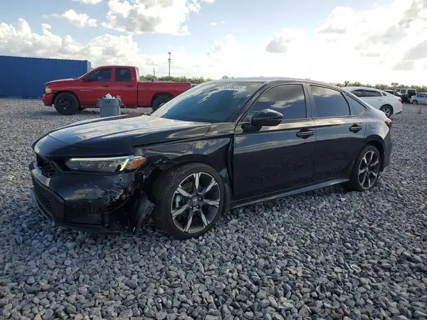 2HGFE4F88SH330288 2025 HONDA CIVIC - Image 1