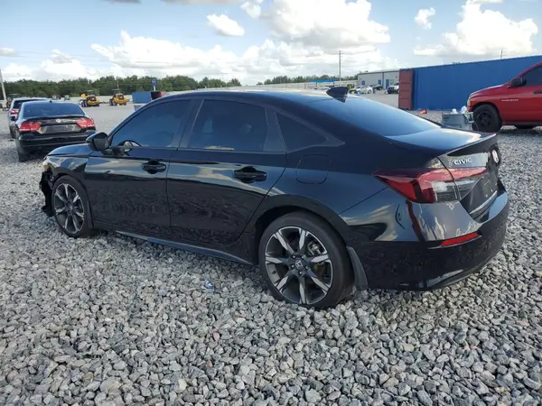 2HGFE4F88SH330288 2025 HONDA CIVIC - Image 2