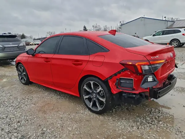 2HGFE4F88SH330727 2025 HONDA CIVIC - Image 2