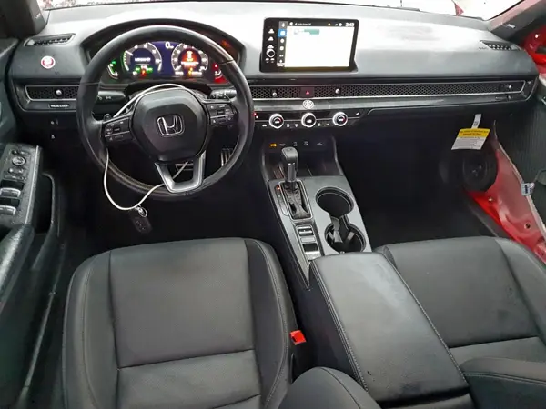 2HGFE4F88SH330727 2025 HONDA CIVIC - Image 8