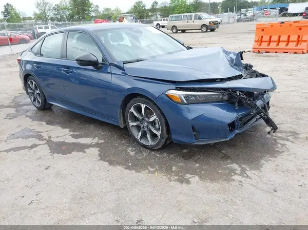 2HGFE4F88SH330937 2025 HONDA CIVIC - Image 1