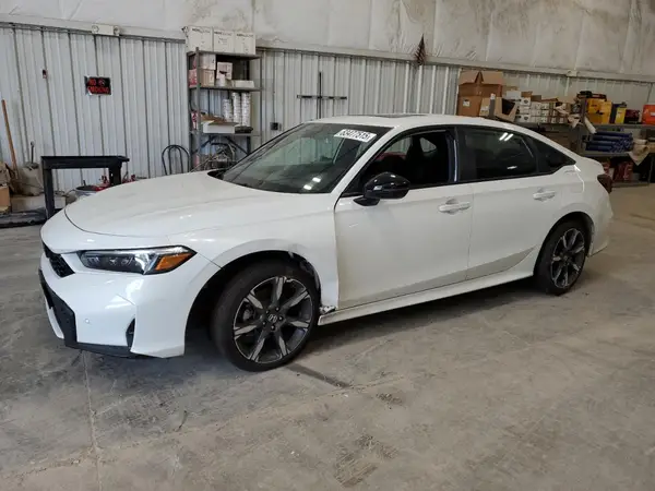 2HGFE4F88SH331604 2025 HONDA CIVIC - Image 1