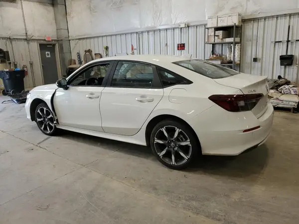 2HGFE4F88SH331604 2025 HONDA CIVIC - Image 2