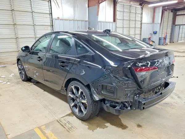 2HGFE4F88SH332297 2025 HONDA CIVIC - Image 2