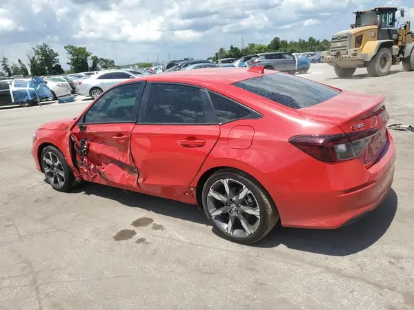 2HGFE4F88SH332462 2025 HONDA CIVIC - Image 2