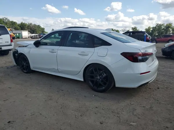 2HGFE4F88SH332526 2025 HONDA CIVIC - Image 2