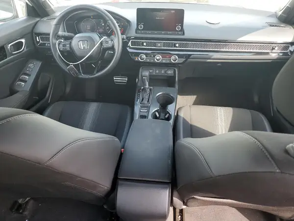 2HGFE4F88SH332526 2025 HONDA CIVIC - Image 8