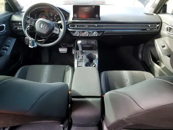 2HGFE4F88SH332624 2025 HONDA CIVIC - Image 8