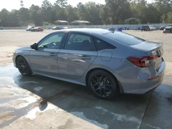 2HGFE4F88SH332865 2025 HONDA CIVIC - Image 2