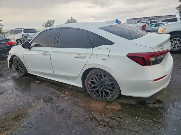 2HGFE4F88SH333918 2025 HONDA CIVIC - Image 2