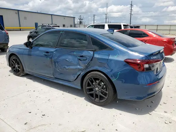 2HGFE4F88SH337399 2025 HONDA CIVIC - Image 2